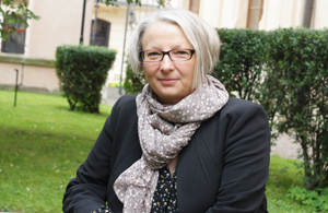 dr hab. Elżbieta Przybył-Sadowska, prof. UJ