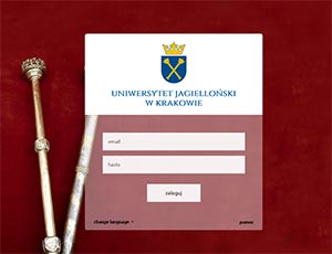 Zmiana wyglądu Punktu Logowania